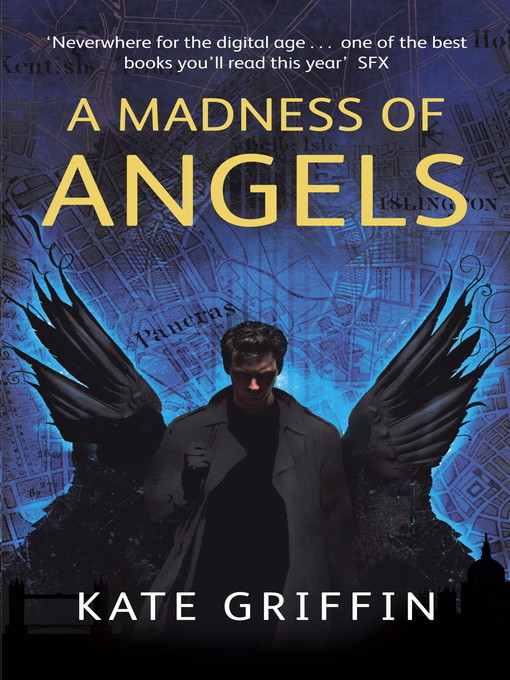 A Madness of Angels (eBook): Matthew Swift Series, Book 1